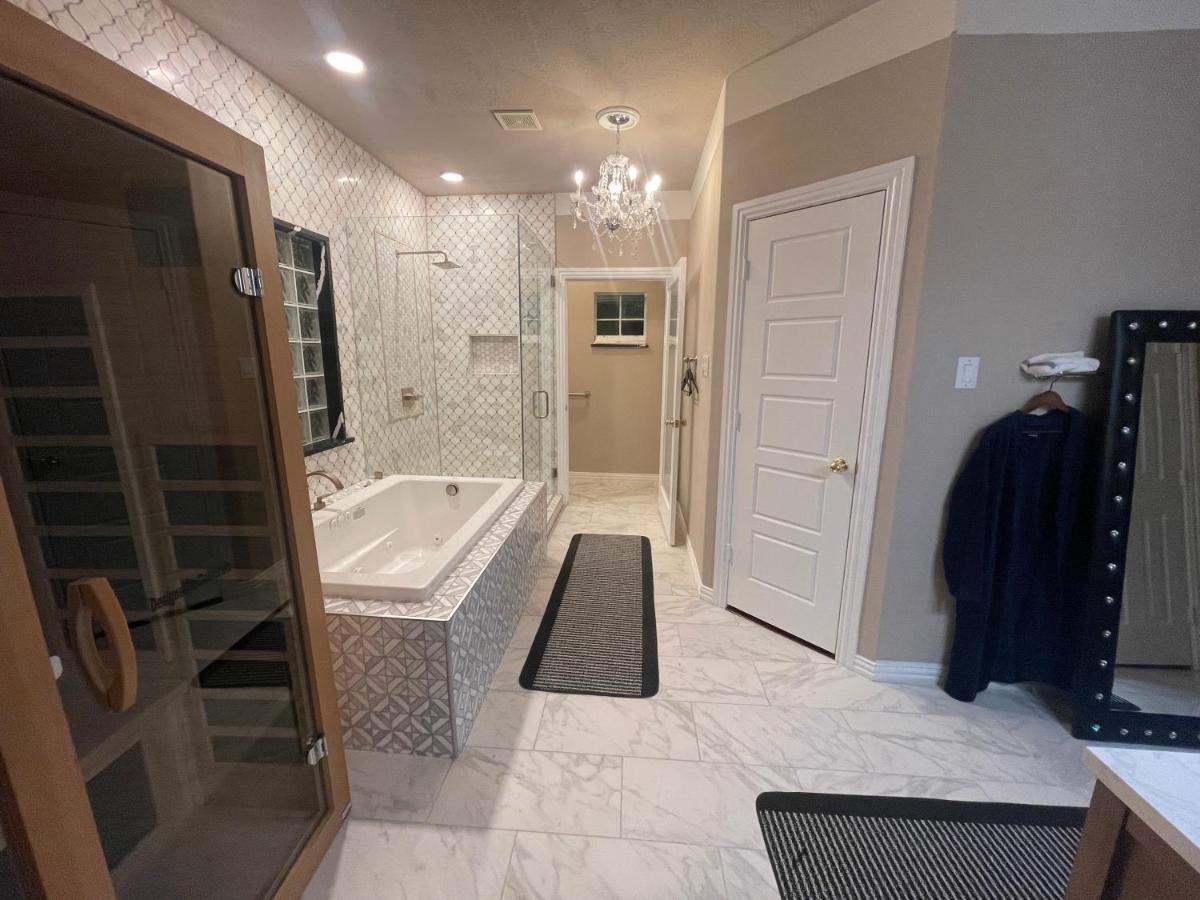 Afra Home With Huge Garden Houston, Texas Εξωτερικό φωτογραφία