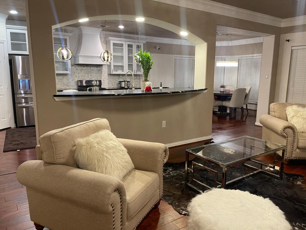 Afra Home With Huge Garden Houston, Texas Εξωτερικό φωτογραφία