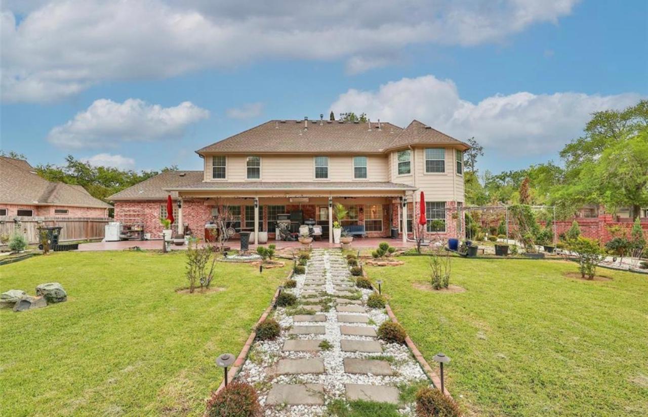 Afra Home With Huge Garden Houston, Texas Εξωτερικό φωτογραφία