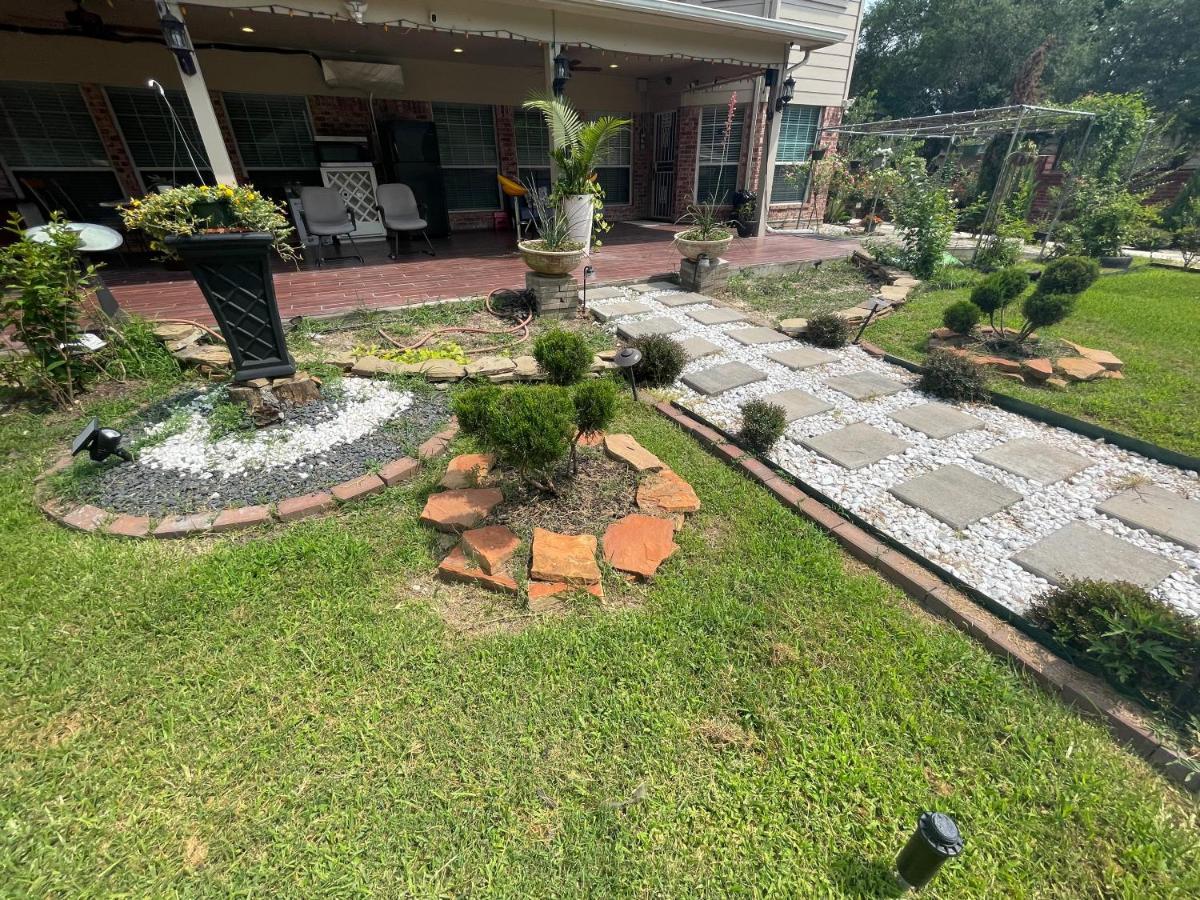 Afra Home With Huge Garden Houston, Texas Εξωτερικό φωτογραφία