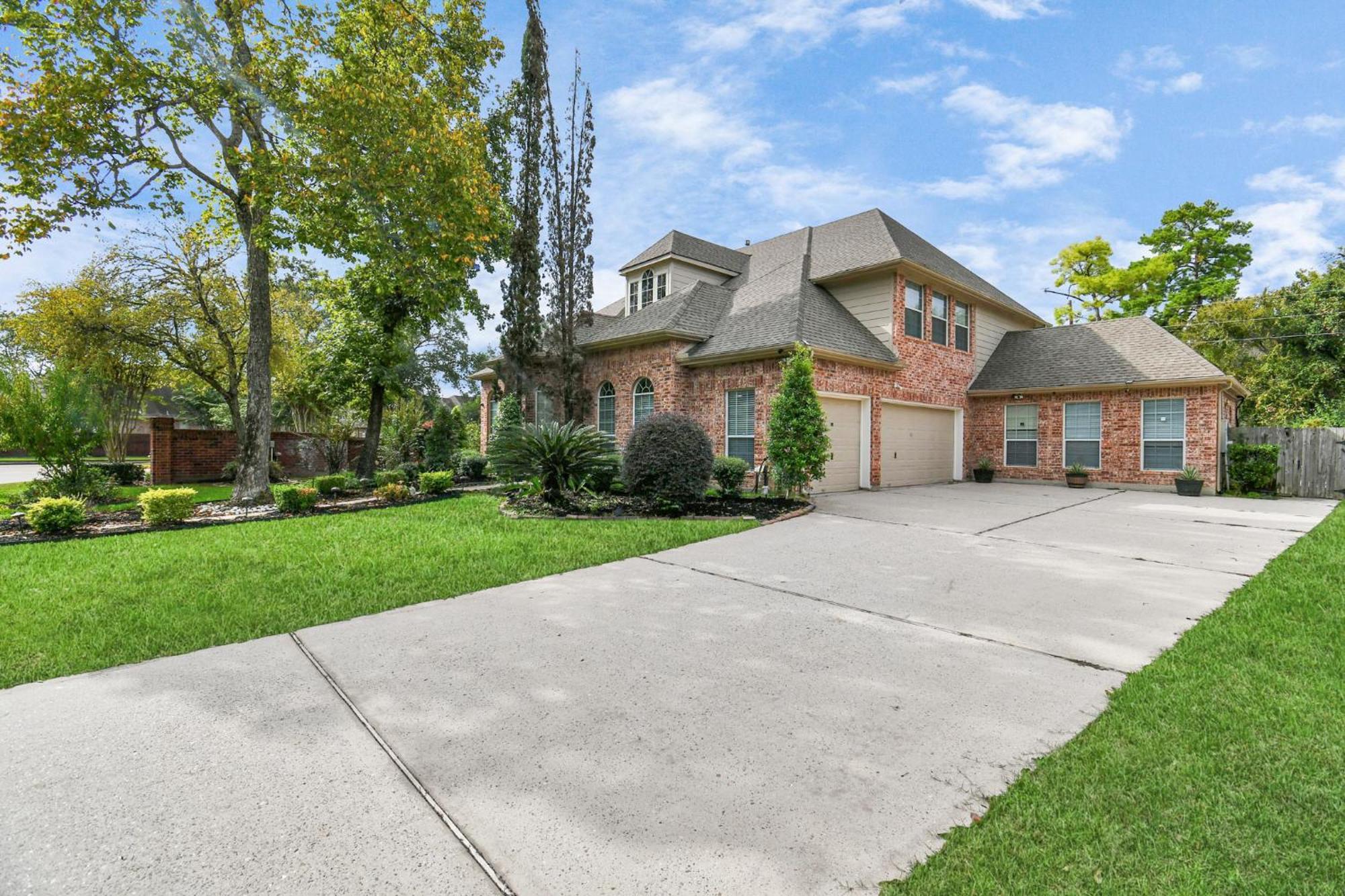 Afra Home With Huge Garden Houston, Texas Εξωτερικό φωτογραφία