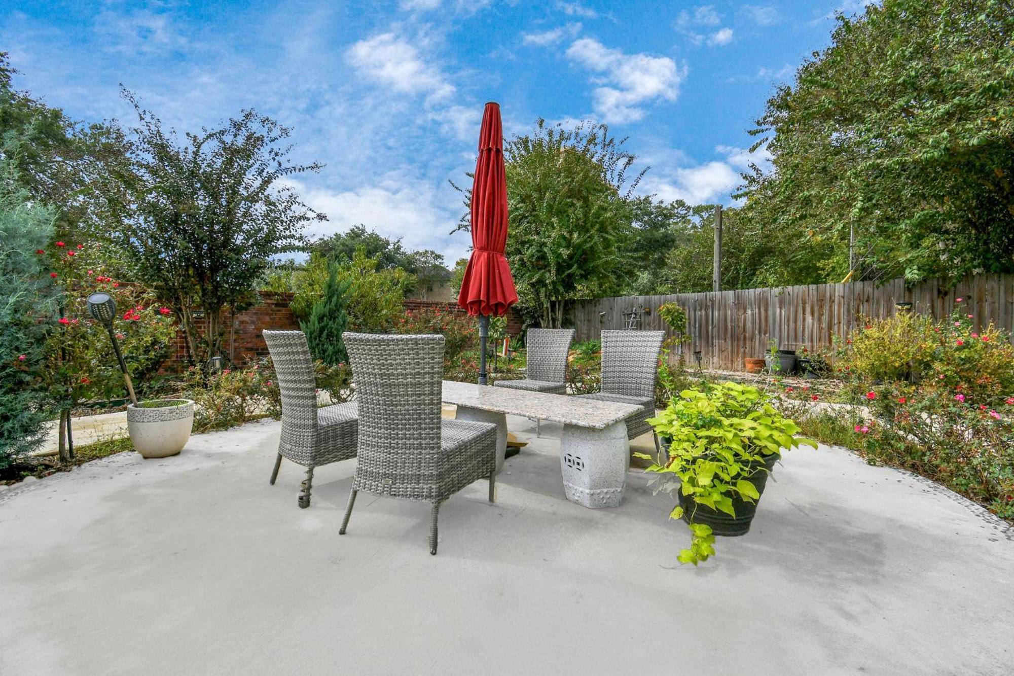 Afra Home With Huge Garden Houston, Texas Εξωτερικό φωτογραφία