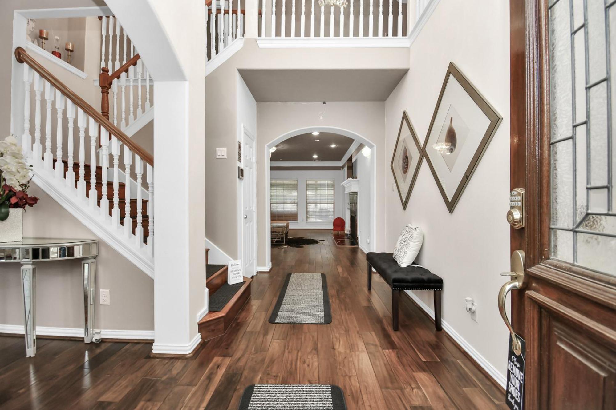 Afra Home With Huge Garden Houston, Texas Εξωτερικό φωτογραφία
