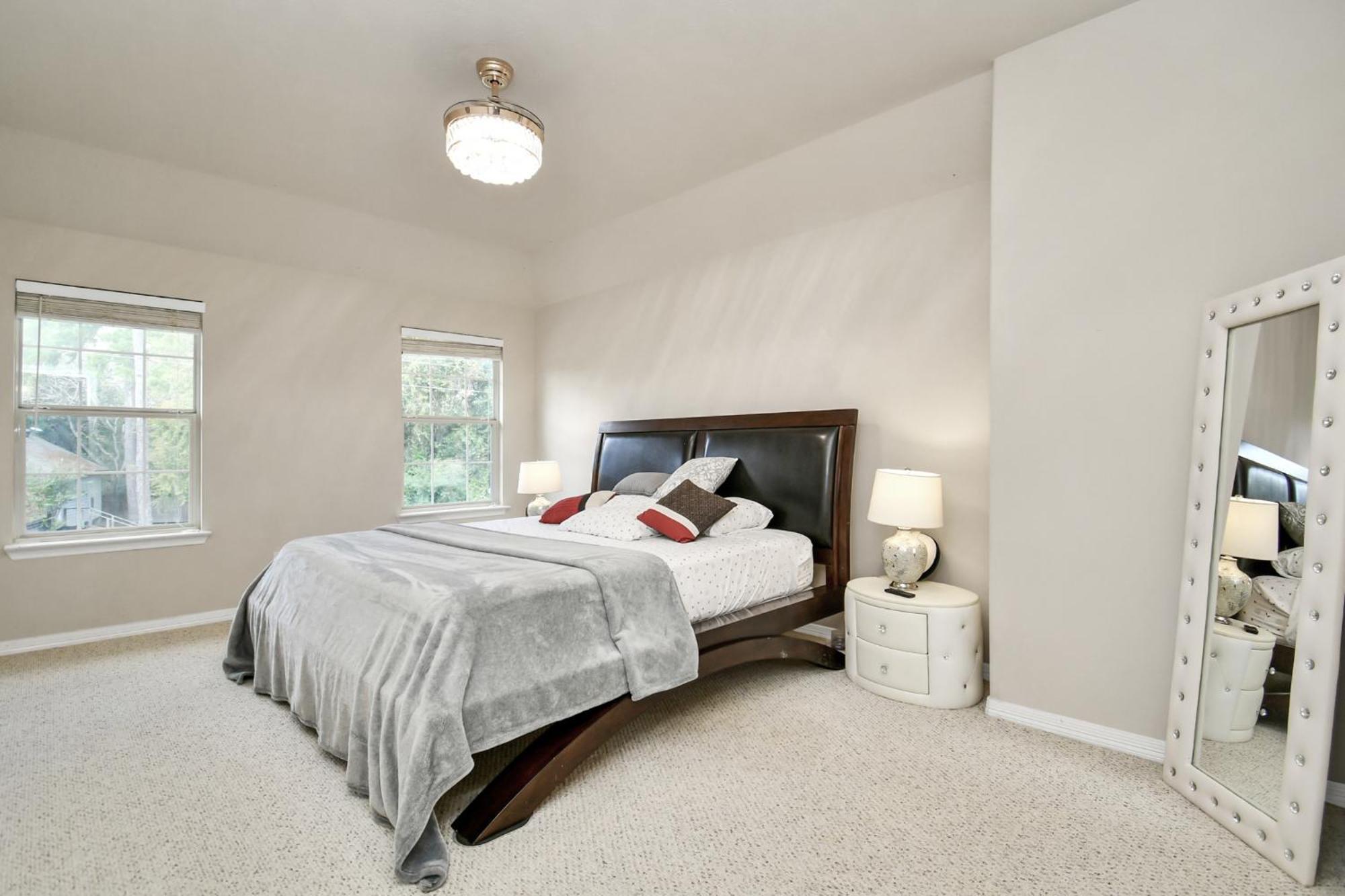 Afra Home With Huge Garden Houston, Texas Εξωτερικό φωτογραφία