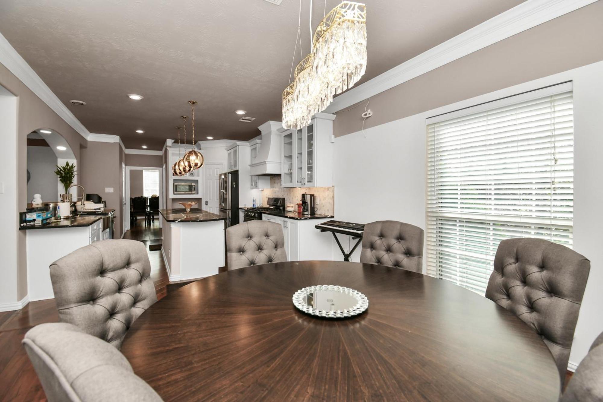 Afra Home With Huge Garden Houston, Texas Εξωτερικό φωτογραφία