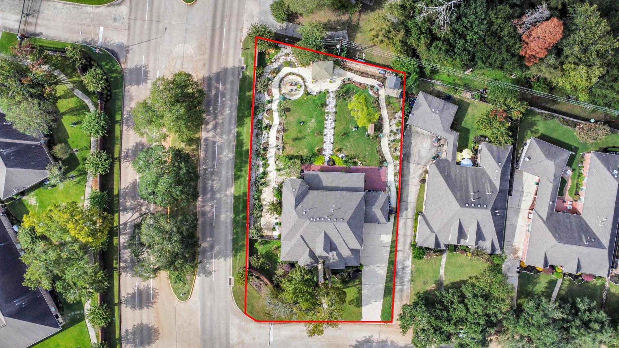 Afra Home With Huge Garden Houston, Texas Εξωτερικό φωτογραφία