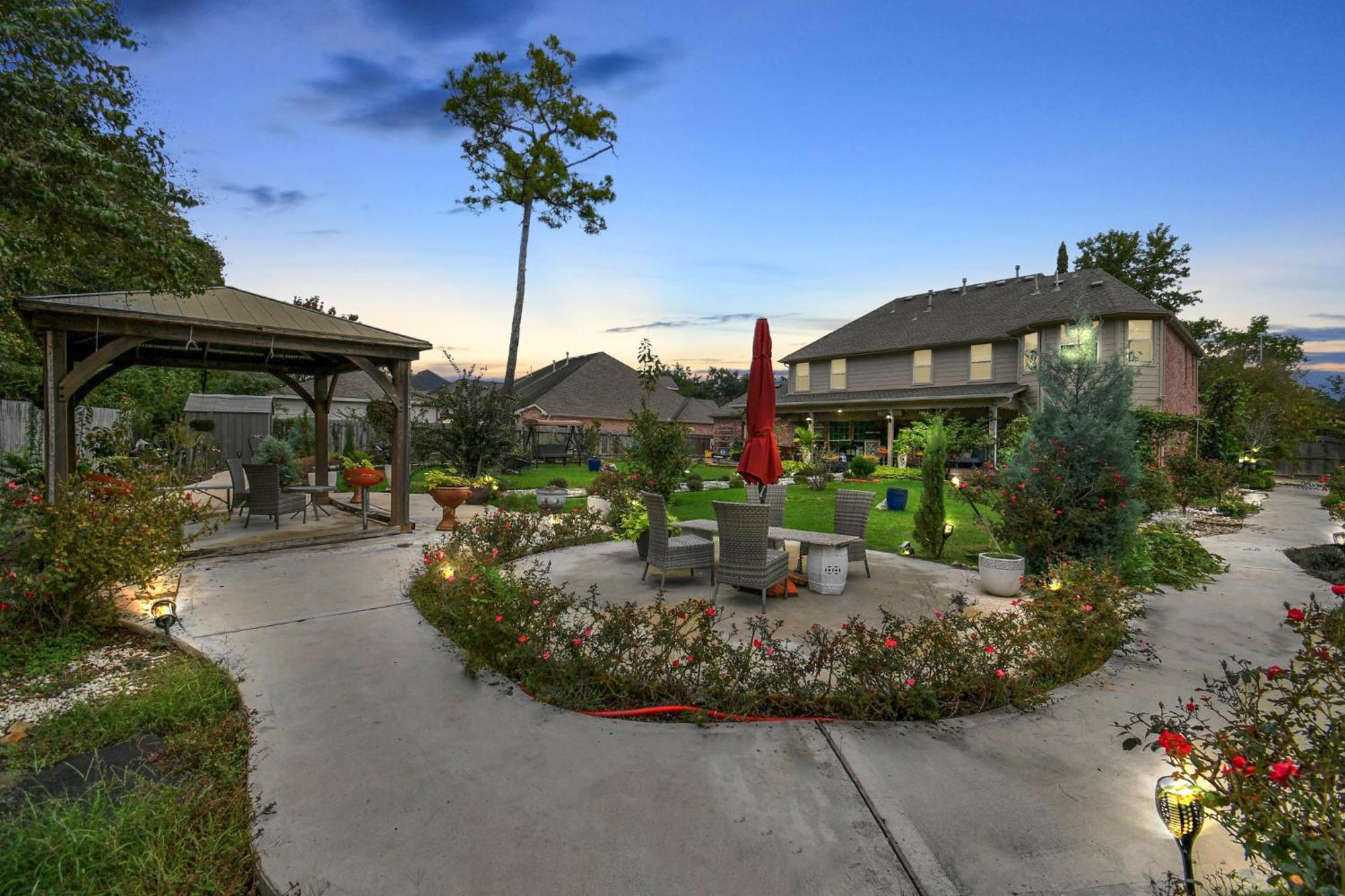 Afra Home With Huge Garden Houston, Texas Εξωτερικό φωτογραφία
