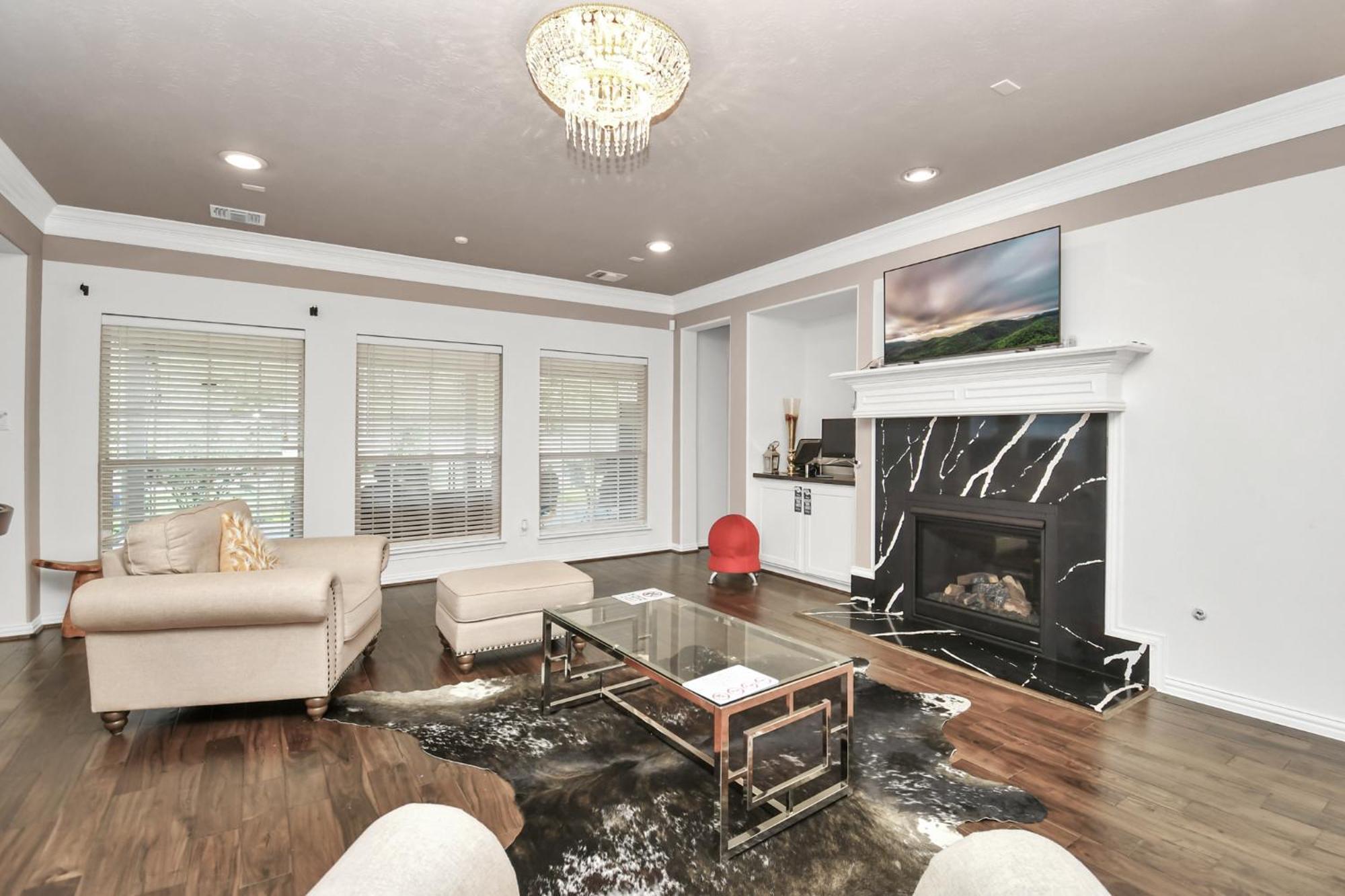 Afra Home With Huge Garden Houston, Texas Εξωτερικό φωτογραφία