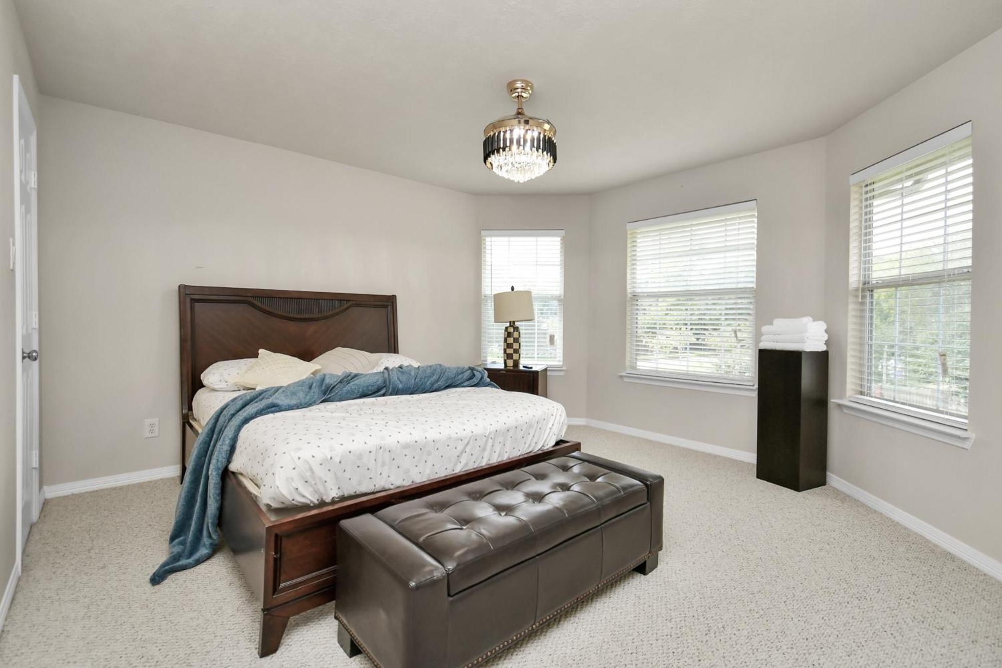 Afra Home With Huge Garden Houston, Texas Εξωτερικό φωτογραφία