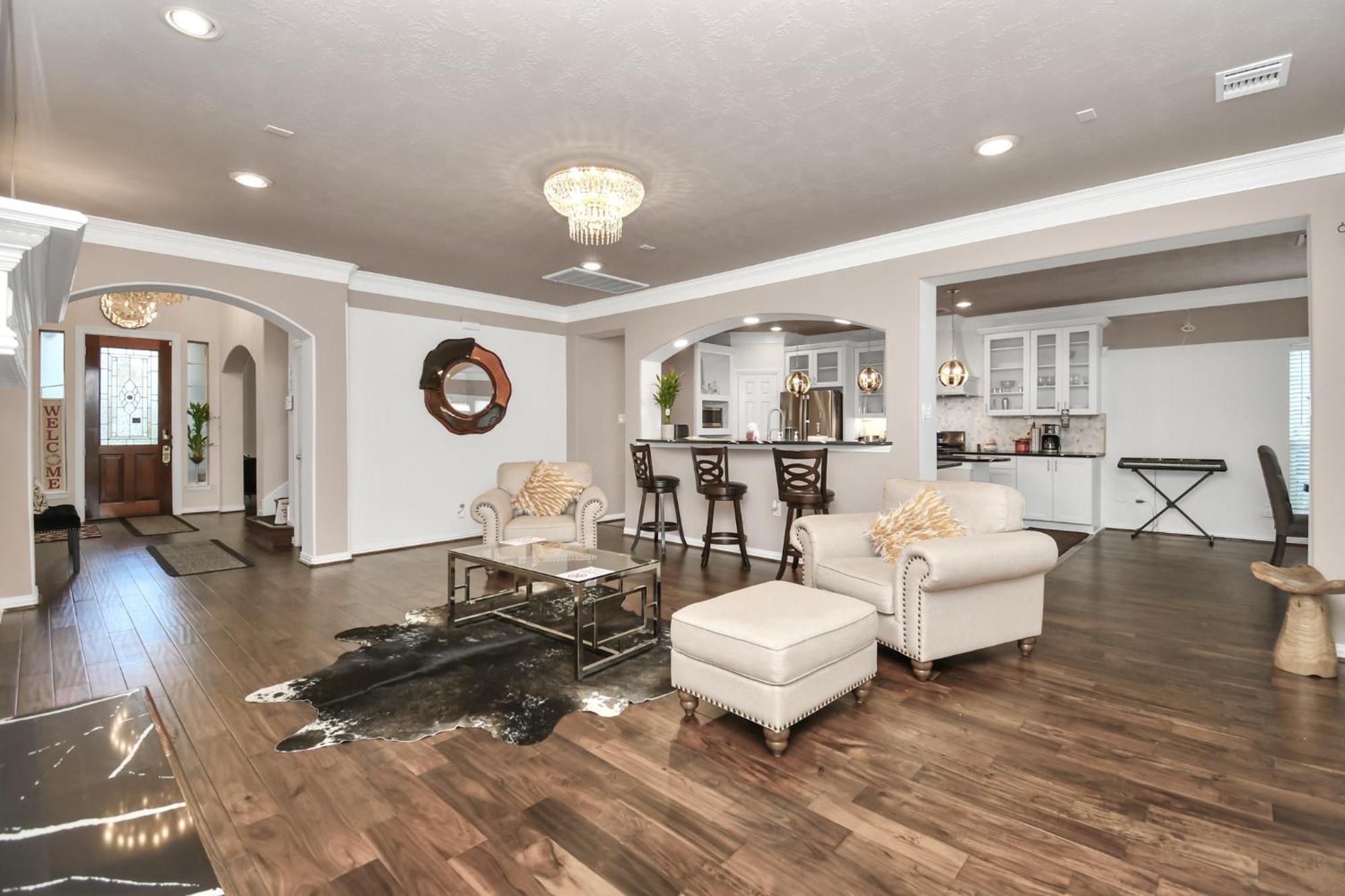 Afra Home With Huge Garden Houston, Texas Εξωτερικό φωτογραφία