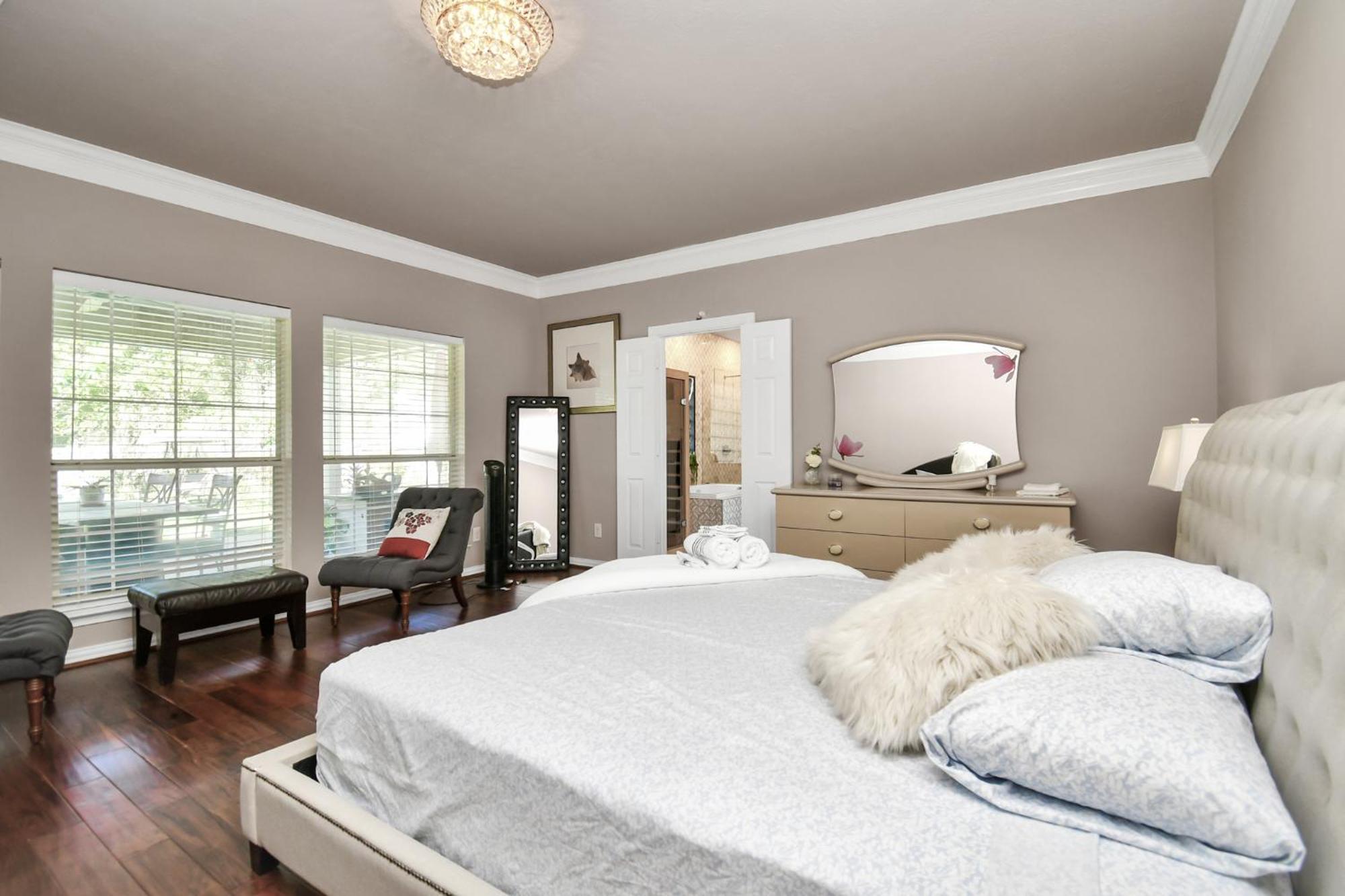 Afra Home With Huge Garden Houston, Texas Εξωτερικό φωτογραφία